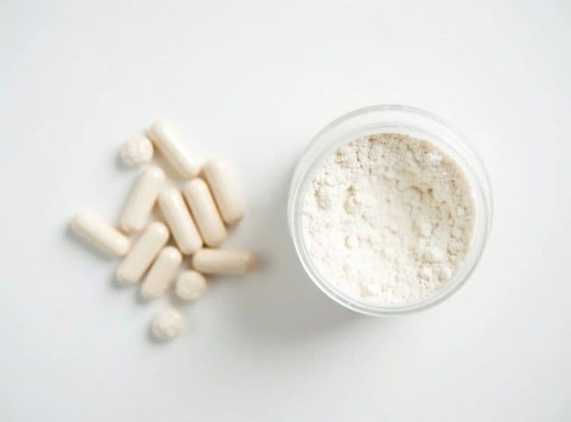 Supplement manufacturing facility