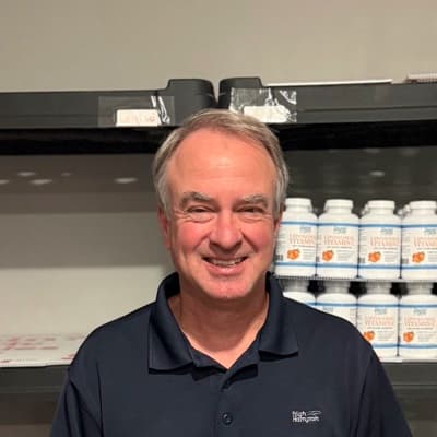 Tom Wright, Owner
